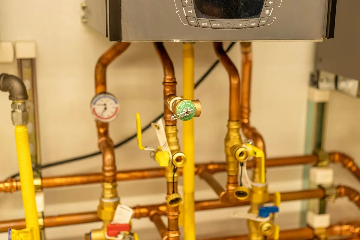 Licensed technician providing Pipe Repair for a homeowner in Pace